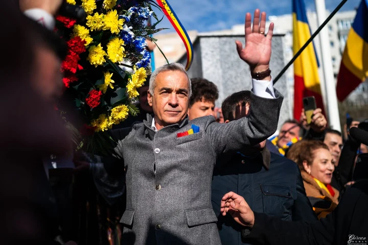 Călin Georgescu, din nou în fața magistraților